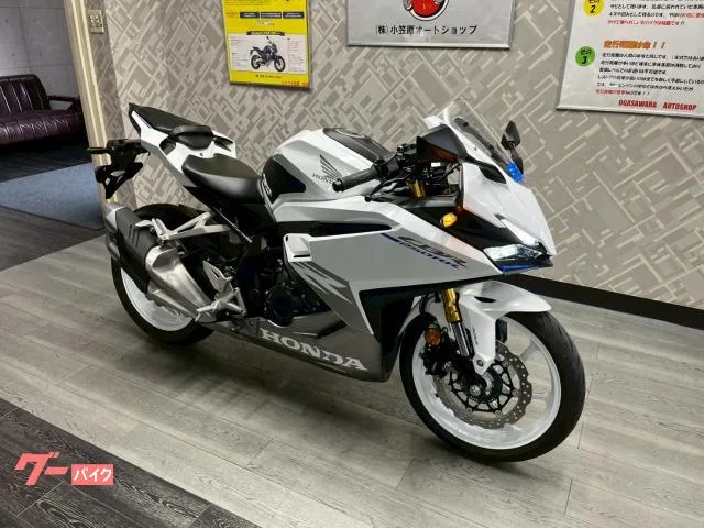 Honda CBR250RR 2 ABS ETC 2023 — миниатюра 2