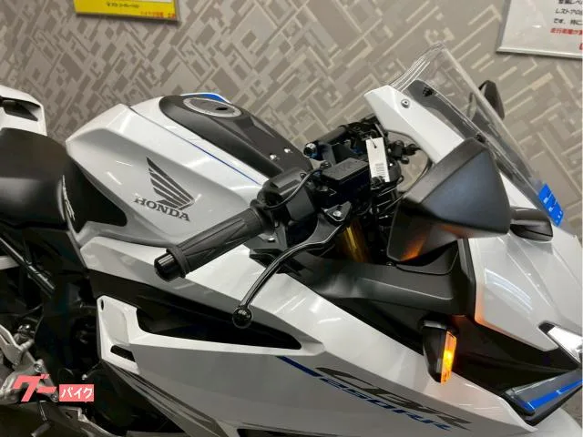 Honda CBR250RR 2 ABS ETC 2023 — миниатюра 3