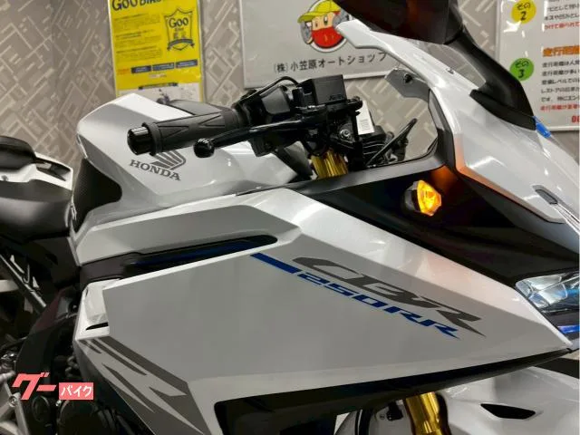 Honda CBR250RR 2 ABS ETC 2023 — миниатюра 5