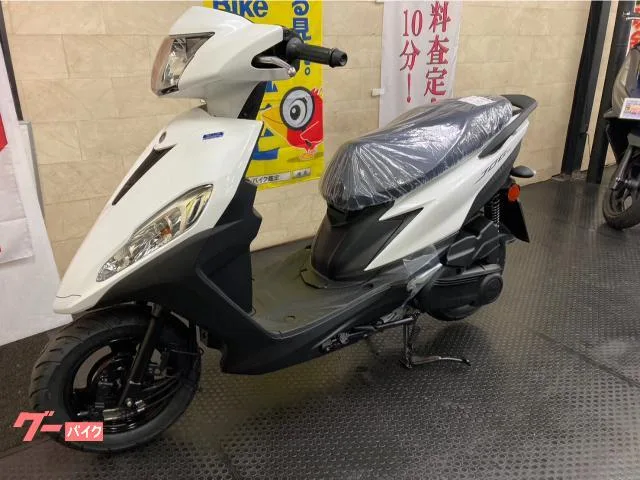 Yamaha 125 2023 — миниатюра 3