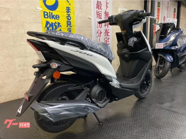 Yamaha 125 2023 — миниатюра 4