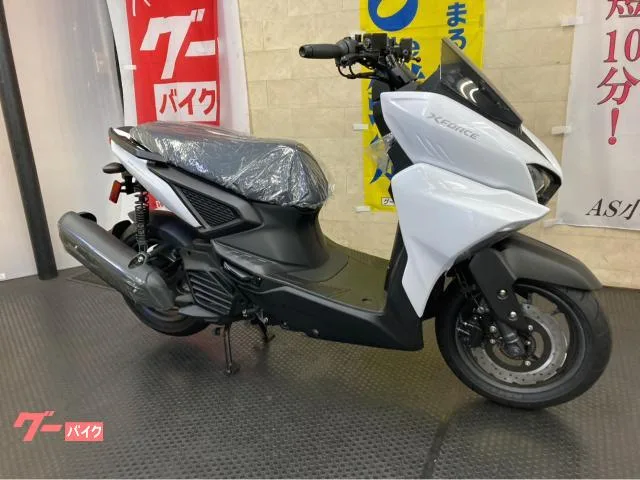 Yamaha X 2023 — миниатюра 2