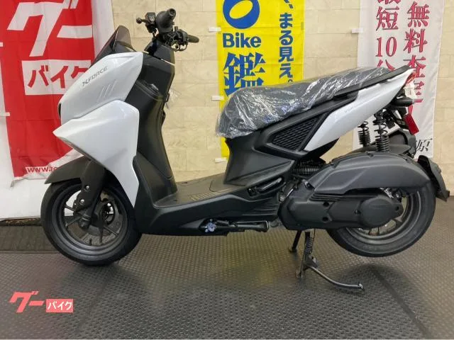Yamaha X 2023 — миниатюра 5