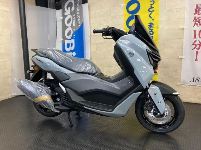 Yamaha NMAX2025 2025 — миниатюра 2