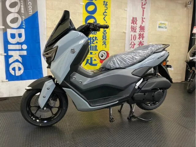 Yamaha NMAX2025 2025 — миниатюра 3
