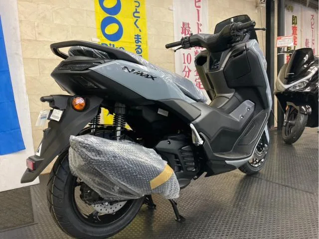 Yamaha NMAX2025 2025 — миниатюра 4