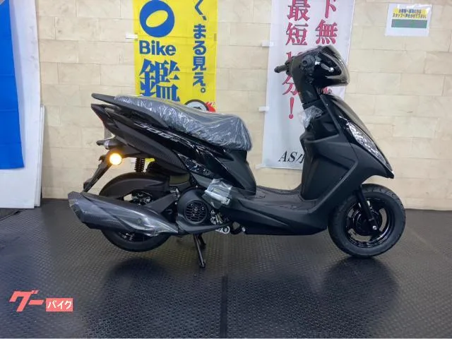 Yamaha 125 2025 — фото 1, купить с доставкой в Москву