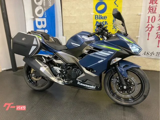 Kawasaki Ninja 400 2022 — миниатюра 2