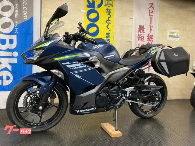 Kawasaki Ninja 400 2022 — миниатюра 3