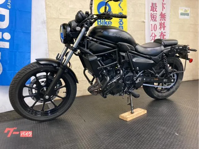 Kawasaki 400 2025 — миниатюра 3