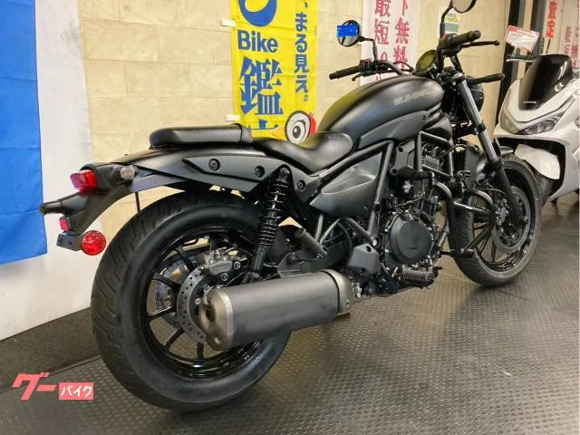 Kawasaki 400 2025 — миниатюра 4