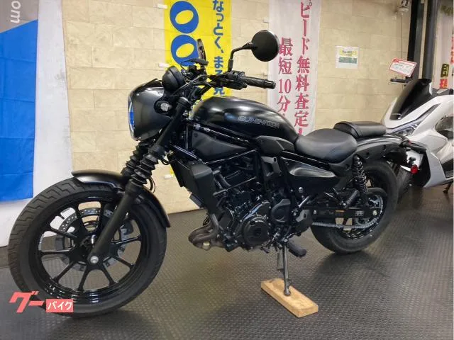 Kawasaki 400SE 2023 — миниатюра 3