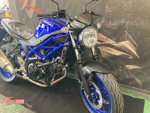 Suzuki SV650 ABS M5 2025 — миниатюра 2
