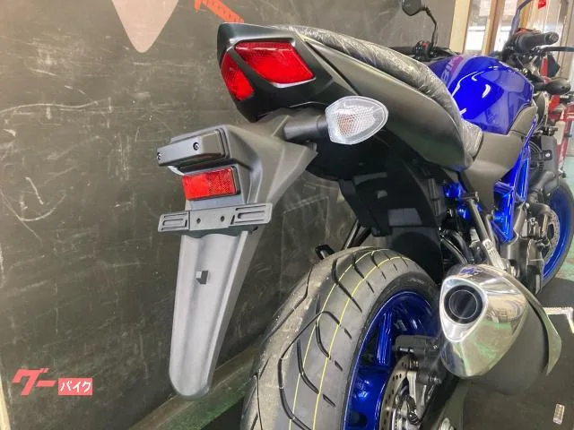Suzuki SV650 ABS M5 2025 — миниатюра 5