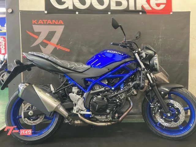 Suzuki SV650 ABS M5 2025 — фото 1, купить с доставкой в Москву