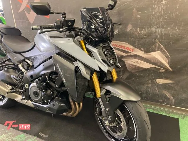 Suzuki GSX-S1000ETC GIVI 2022 — миниатюра 2