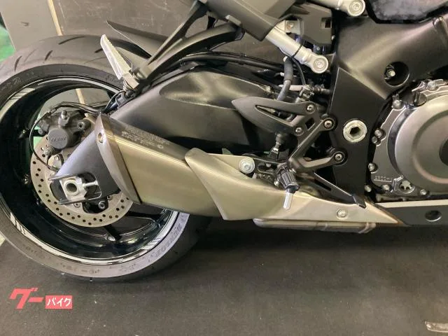 Suzuki GSX-S1000ETC GIVI 2022 — миниатюра 4