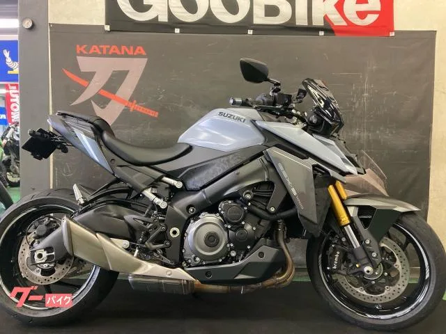 Suzuki GSX-S1000ETC GIVI 2022 — фото 1, купить с доставкой в Москву