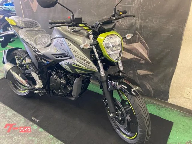 Suzuki GIXXER 150 2025 2025 — миниатюра 2