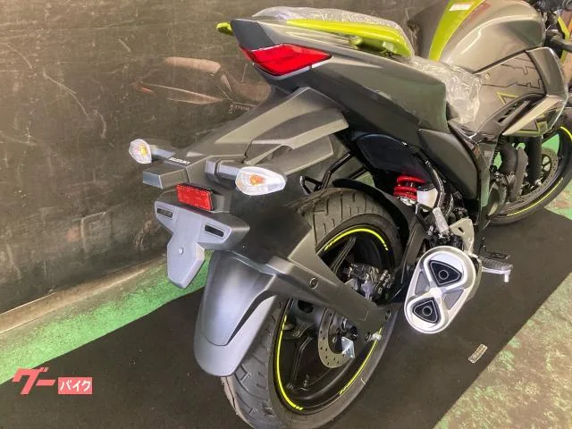 Suzuki GIXXER 150 2025 2025 — миниатюра 3