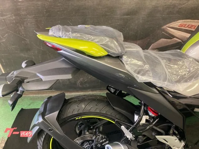 Suzuki GIXXER 150 2025 2025 — миниатюра 5