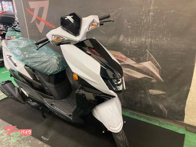 Suzuki 125-M6 LED USB 2026 — миниатюра 2