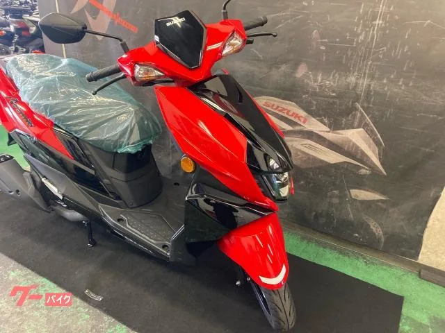 Suzuki 125-M6 LED USB 2026 — миниатюра 2