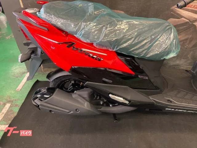 Suzuki 125-M6 LED USB 2026 — миниатюра 4