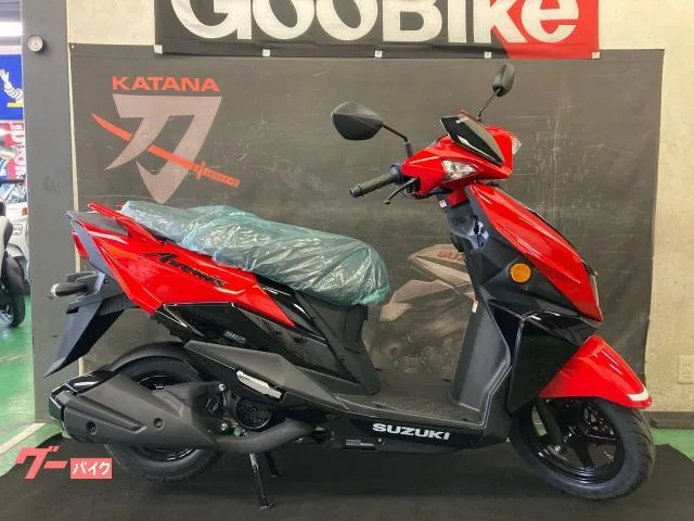 Suzuki 125-M6 LED USB 2026 — фото 1, купить с доставкой в Москву