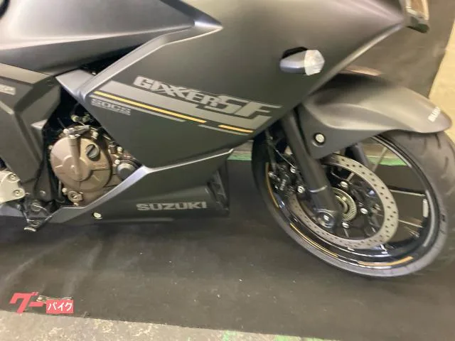 Suzuki GIXXER SF 250 2025 — миниатюра 3
