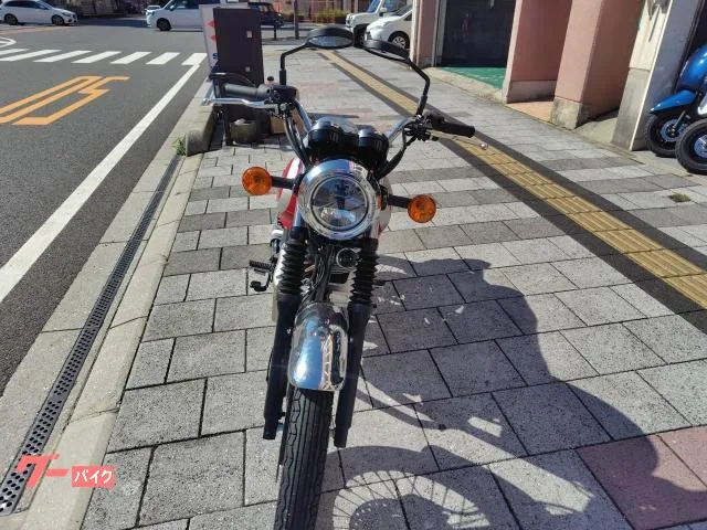 Kawasaki W230 2026 2026 — миниатюра 2
