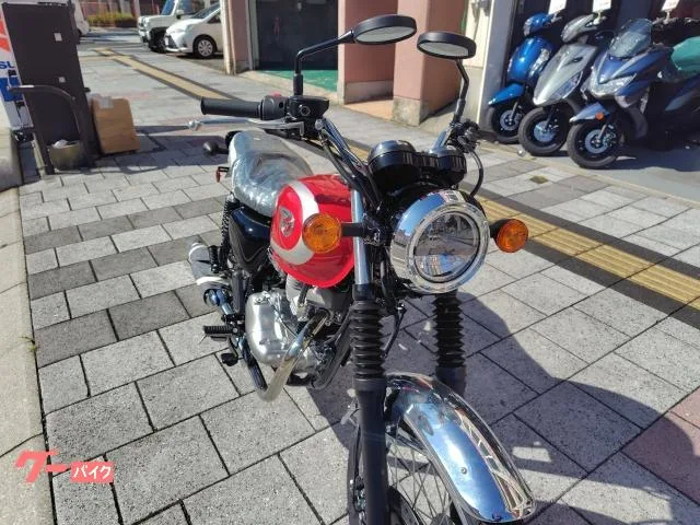 Kawasaki W230 2026 2026 — миниатюра 3
