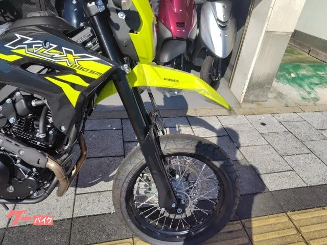 Kawasaki KLX230SM 2026 2026 — миниатюра 2