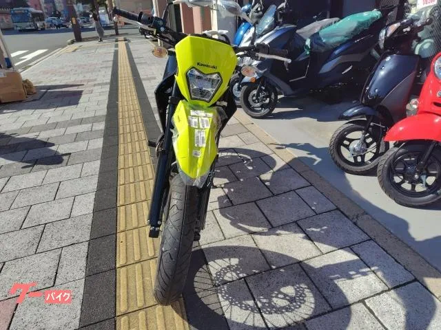 Kawasaki KLX230SM 2026 2026 — миниатюра 4