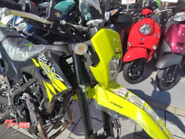 Kawasaki KLX230SM 2026 2026 — миниатюра 5