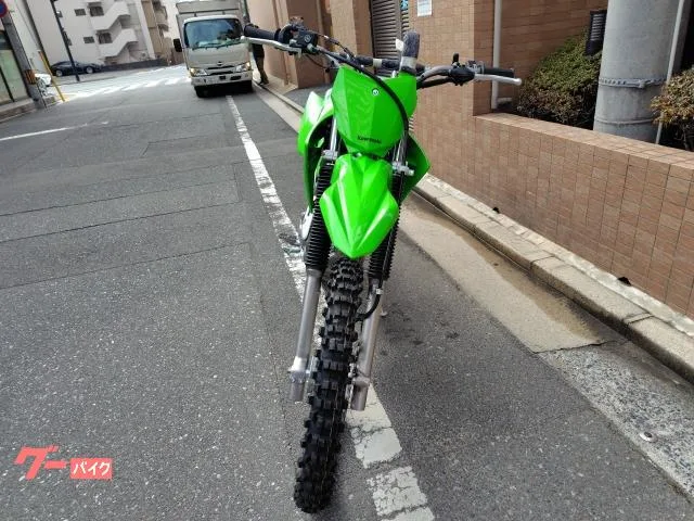 Kawasaki KLX230R 2026 — миниатюра 2