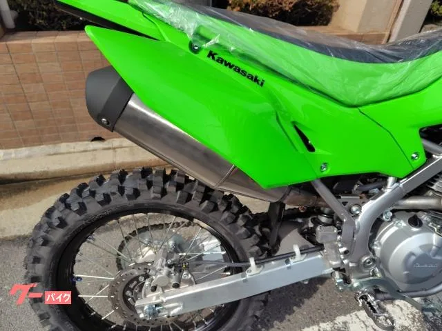 Kawasaki KLX230R 2026 — миниатюра 4