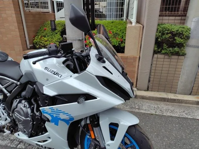 Suzuki GSX-8R 2026 — миниатюра 2