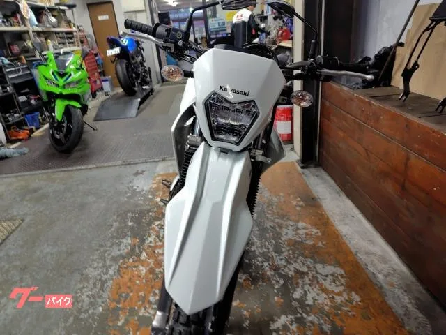 Kawasaki KLX230 S 2026 2026 — миниатюра 2