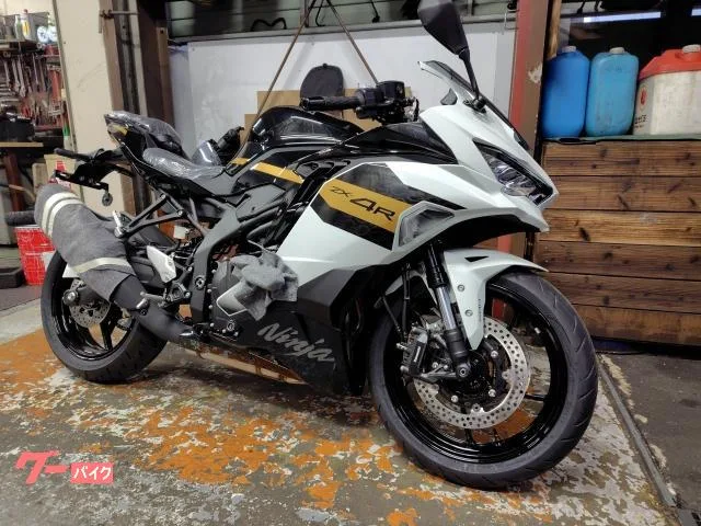 Kawasaki Ninja ZX-4R SE 2026 2026 — фото 1, купить с доставкой в Москву