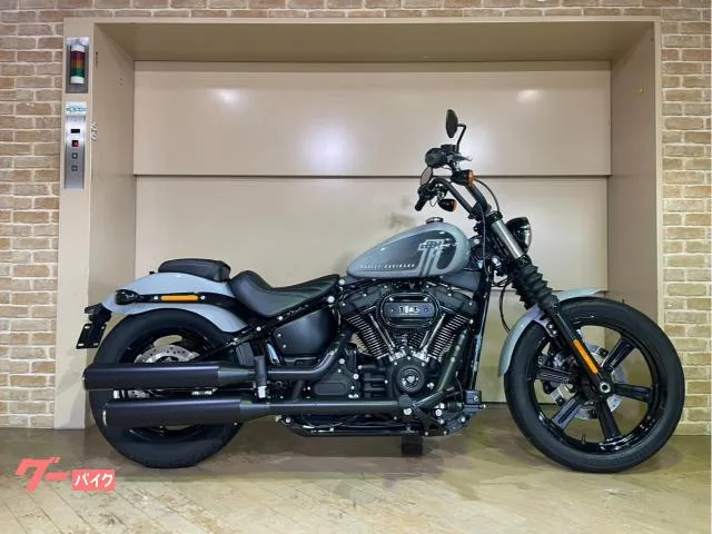 HARLEY-DAVIDSON FXBBS 114 LED M8-114 2024 — миниатюра 2