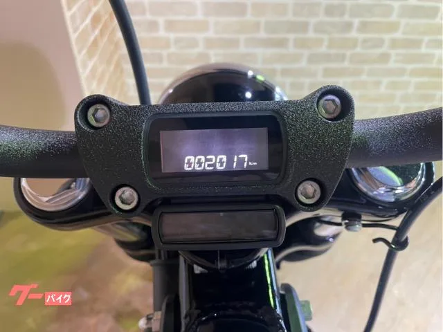 HARLEY-DAVIDSON FXBBS 114 LED M8-114 2024 — миниатюра 3
