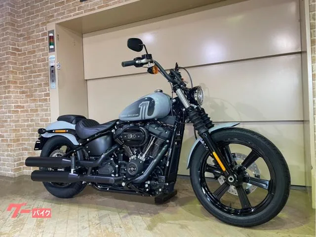 HARLEY-DAVIDSON FXBBS 114 LED M8-114 2024 — фото 1, купить с доставкой в Москву