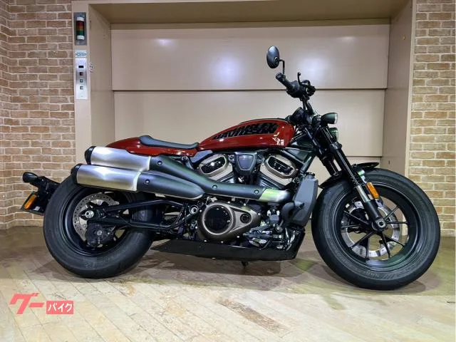 HARLEY-DAVIDSON RH1250S S LED MAX1250T 2024 — миниатюра 2