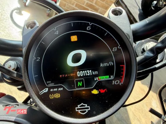 HARLEY-DAVIDSON RH1250S S LED MAX1250T 2024 — миниатюра 3