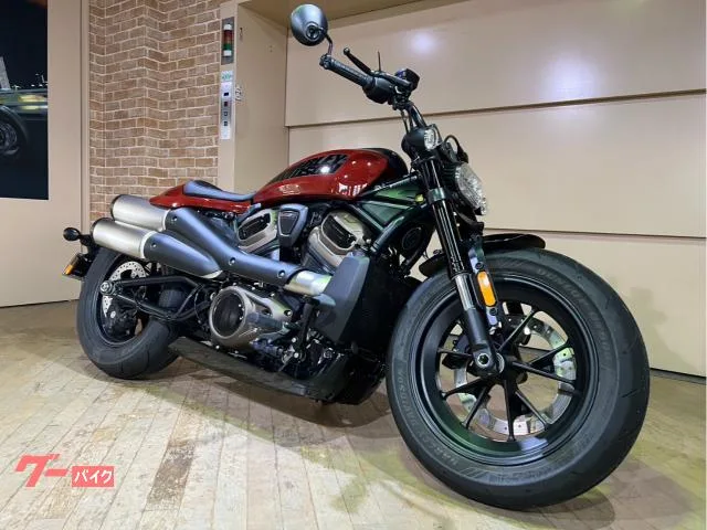 HARLEY-DAVIDSON RH1250S S LED MAX1250T 2024 — фото 1, купить с доставкой в Москву