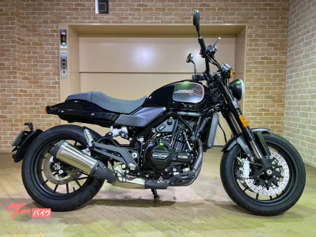 HARLEY-DAVIDSON X500 LED 2024 — миниатюра 2