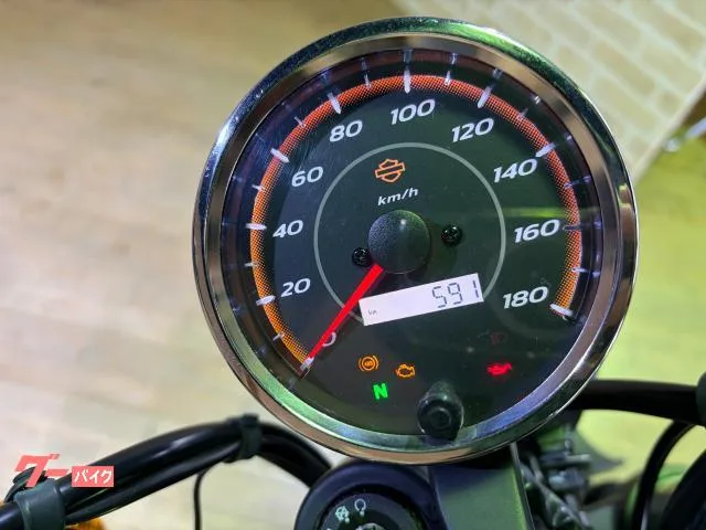 HARLEY-DAVIDSON X500 LED 2024 — миниатюра 3