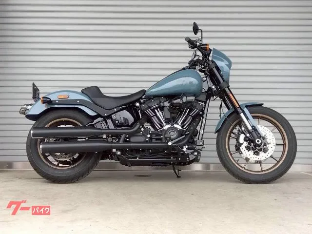 HARLEY-DAVIDSON FXLRS S M8-117 2024 — миниатюра 2