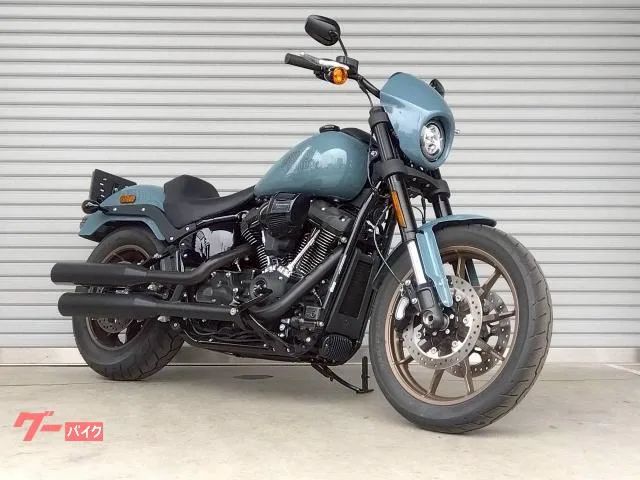 HARLEY-DAVIDSON FXLRS S M8-117 2024 — фото 1, купить с доставкой в Москву